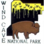 WIND CAVE PIN NATIONAL PARK PINS